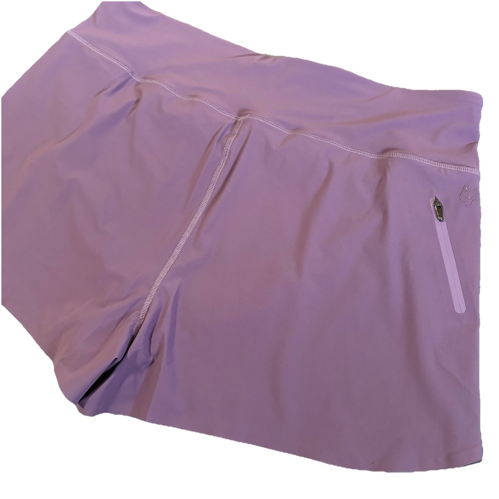 Greyson 15" Phoenix Athletic Shorts Women XL Lily Golf Tennis Lined Skirt Pocket